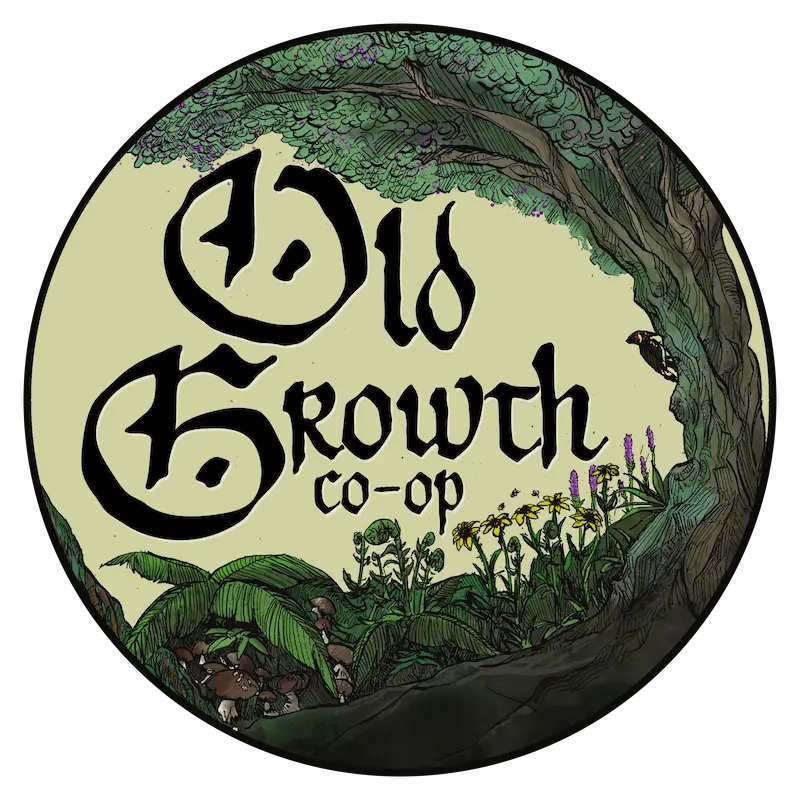 Old Growth Logo